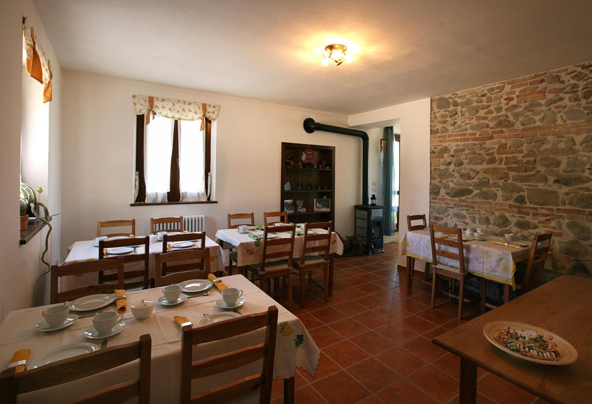 B&B La Fenice Монтегридольфо Экстерьер фото