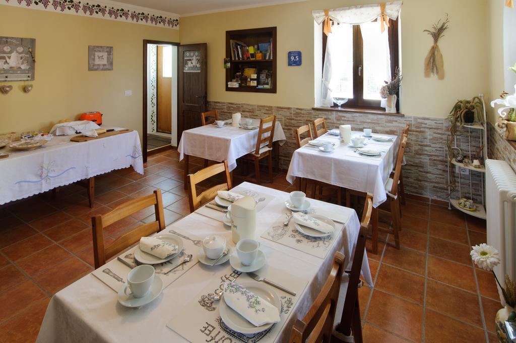 B&B La Fenice Монтегридольфо Экстерьер фото